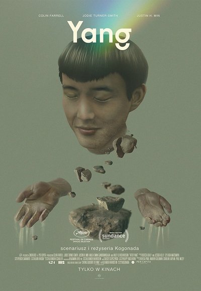 Plakat Filmu Yang (2021) [Lektor PL] - Cały Film CDA - Oglądaj online (1080p)
